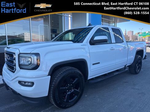 Used 2019 GMC Sierra 1500 Limited w/ Elevation Edition image 1