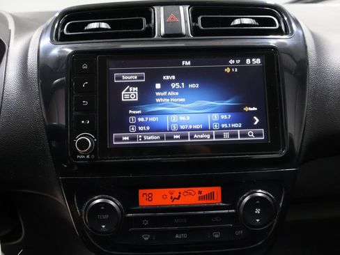 Used 2021 Mitsubishi Mirage G4 image 23