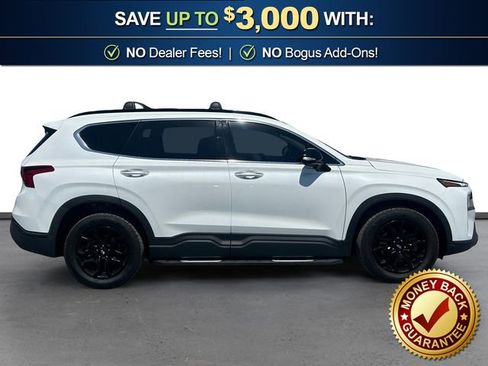 Used 2023 Hyundai Santa Fe XRT w/ Cargo Package FWD image 8
