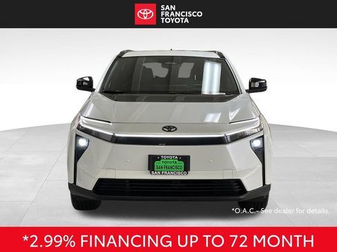 Certified 2026 Toyota bZ FWD image 8