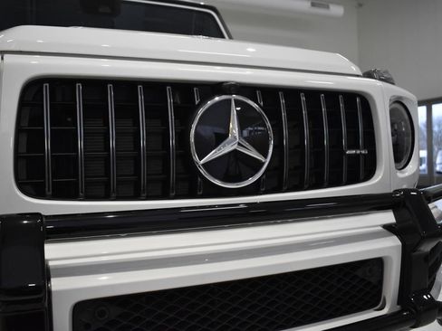 Certified 2021 Mercedes-Benz G 63 AMG 4MATIC image 12