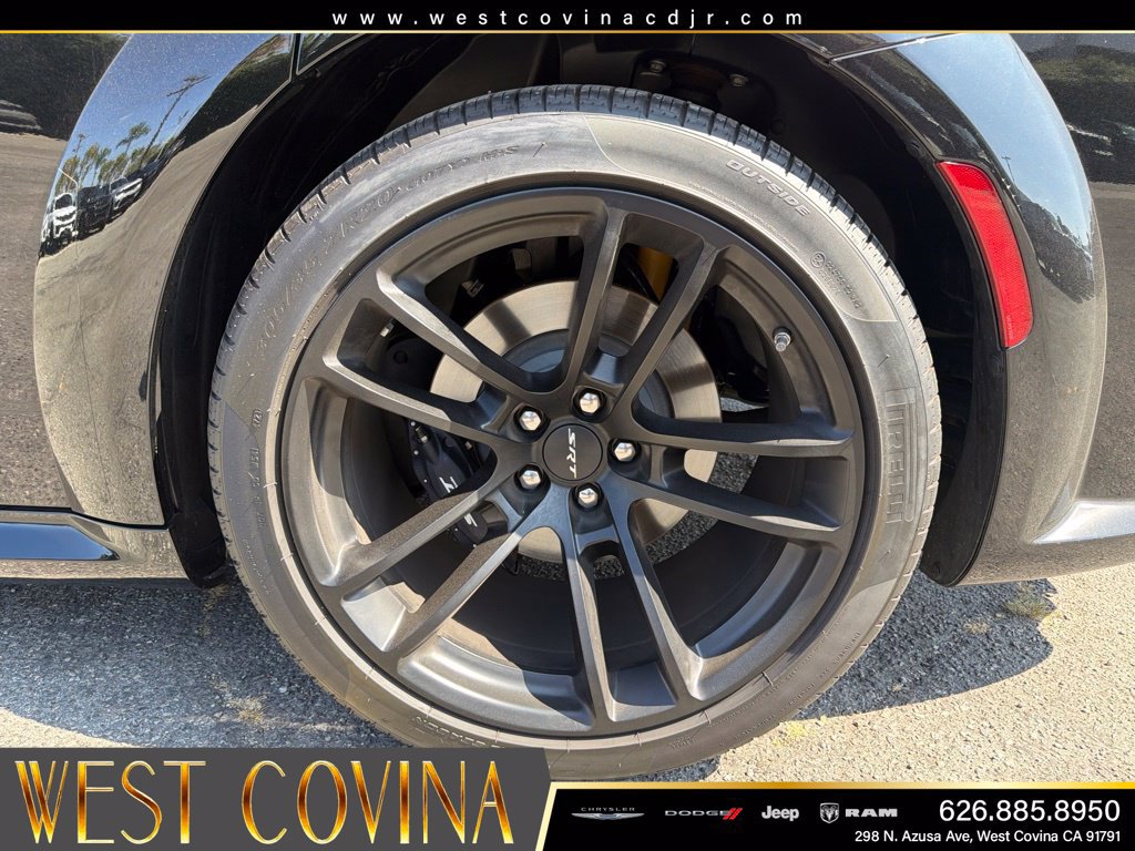 Used 2022 Dodge Charger SRT Hellcat w/ Harman/Kardon Audio Group RWD image 34