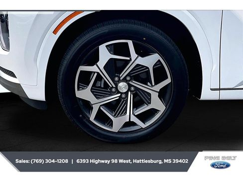 Used 2022 Hyundai Palisade Calligraphy AWD/4WD image 7