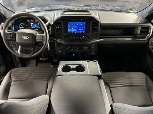 Used 2022 Ford F150 XL w/ STX Black Appearance Package image 23