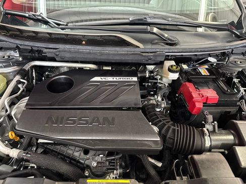 Certified 2025 Nissan Rogue SL AWD/4WD image 32