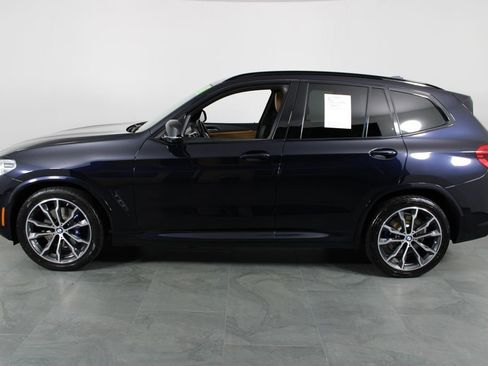 Used 2021 BMW X3 M40i w/ Premium Package AWD/4WD image 9