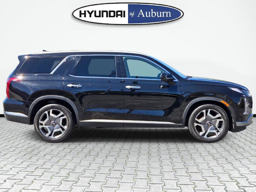 Certified 2024 Hyundai Palisade Limited FWD image 4