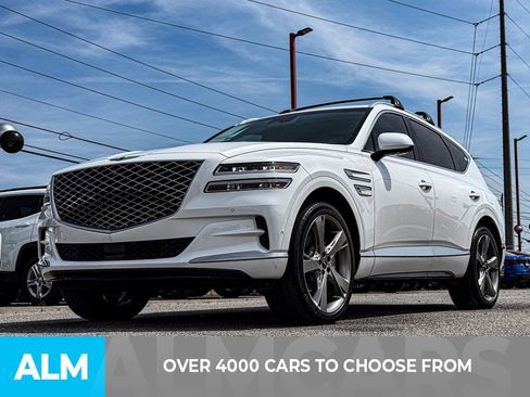 Used 2024 Genesis GV80 3.5T Advanced AWD/4WD image 2