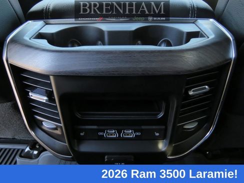 New 2026 RAM 3500 Laramie image 19