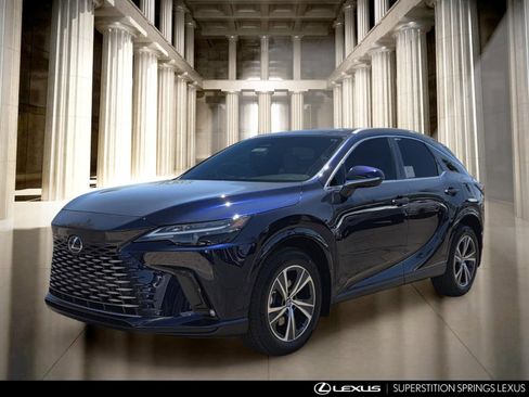 New 2026 Lexus RX 350 Premium FWD image 8