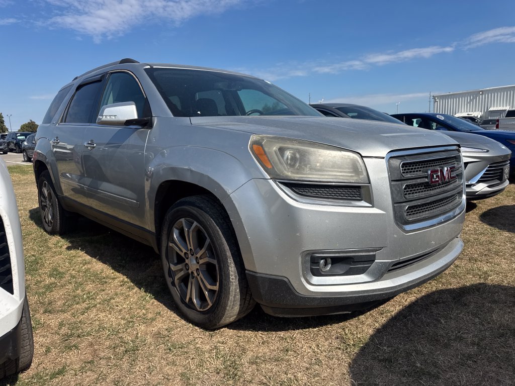 Used 2014 GMC Acadia SLT FWD image 2