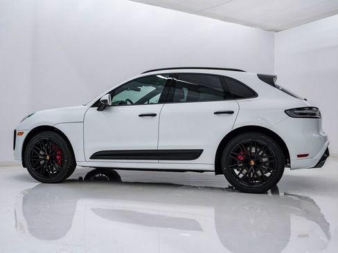 New 2026 Porsche Macan GTS AWD/4WD image 2