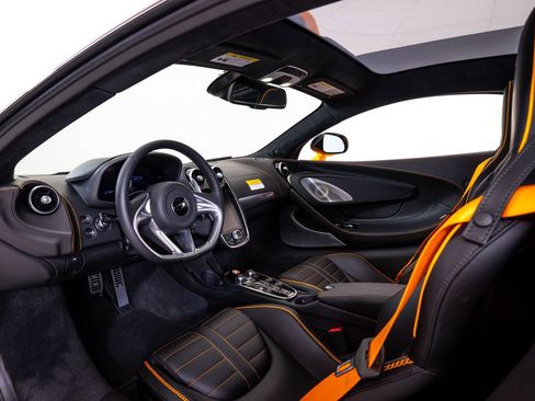 New 2026 McLaren GTS RWD image 18