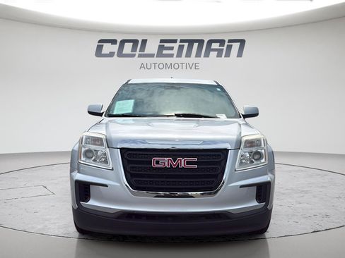 Used 2017 GMC Terrain SLE FWD image 8