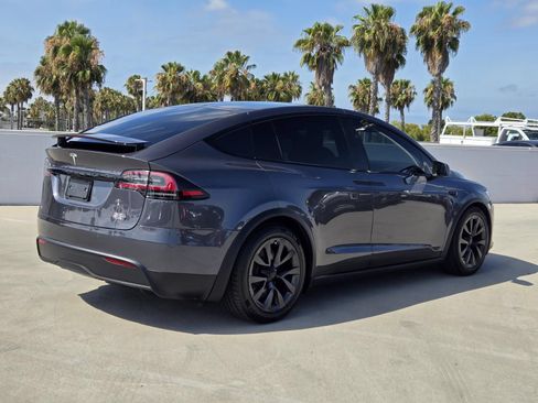 Used 2022 Tesla Model X Plaid AWD/4WD image 4