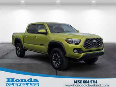 Used 2023 Toyota Tacoma TRD Off-Road