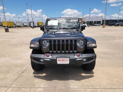 Used 2021 Jeep Wrangler Unlimited Rubicon AWD/4WD image 11