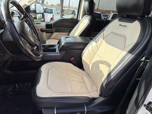 Used 2020 Ford F450 Limited AWD/4WD image 25