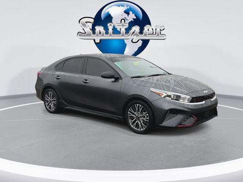 Used 2024 Kia Forte GT-Line image 2