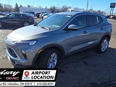 New 2026 Buick Encore GX Preferred w/ Comfort Package image 4