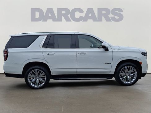 Used 2022 Chevrolet Tahoe High Country AWD/4WD image 7