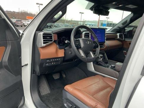 Used 2025 Toyota Tundra 1794 Edition w/ Tow Tech Package image 11