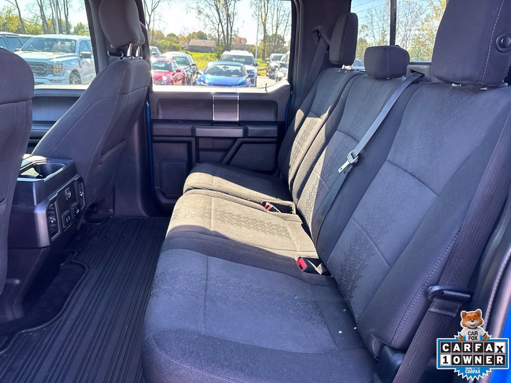 Used 2018 Ford F150 XLT w/ Equipment Group 302A Luxury AWD/4WD image 29
