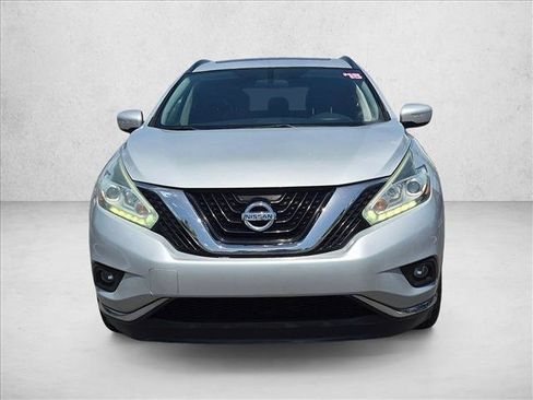 Used 2015 Nissan Murano SV w/ Premium Package FWD image 2