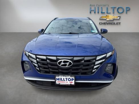 Used 2023 Hyundai Tucson SEL AWD/4WD image 12