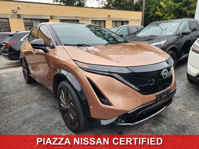 Certified 2023 Nissan Ariya FWD