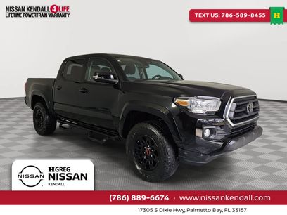 Used 2022 Toyota Tacoma SR5 w/ Technology Package