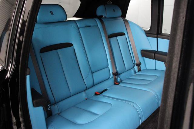 Certified 2026 Rolls-Royce Cullinan w/ Cullinan Package AWD/4WD image 13