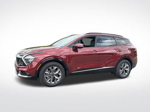 Used 2023 Kia Sportage SX FWD image 3