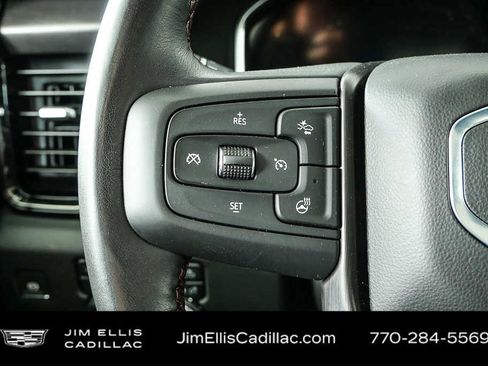 Used 2024 GMC Sierra 2500 AT4X AWD/4WD image 12