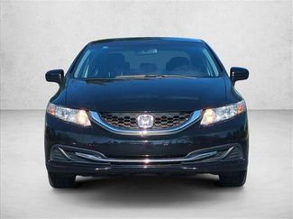 Used 2015 Honda Civic LX video 2