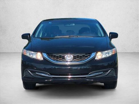 Used 2015 Honda Civic LX image 2