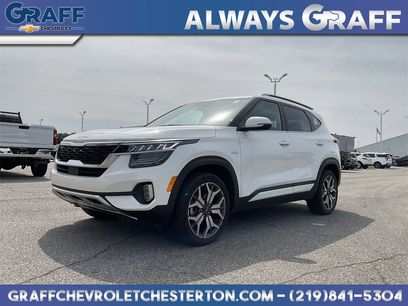 Used 2023 Kia Seltos SX