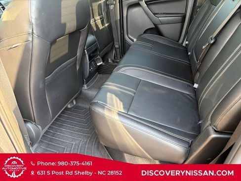 Used 2019 Ford Ranger Lariat w/ Trailer Tow Package RWD image 29