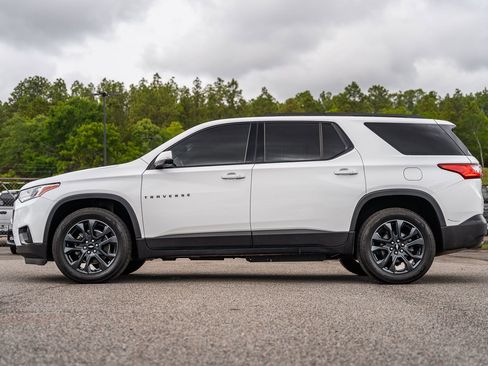 Used 2021 Chevrolet Traverse RS FWD image 4
