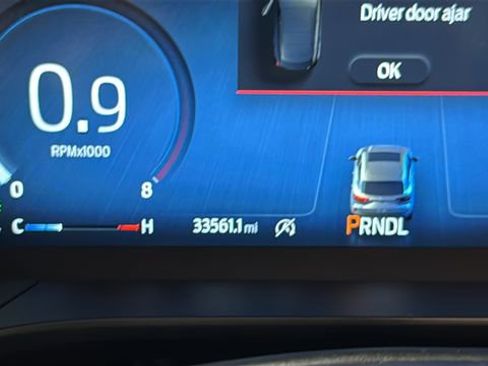 Used 2024 Ford Escape Platinum image 14