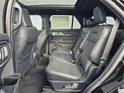 New 2026 Ford Explorer ST w/ Sun And Sound Package image 12