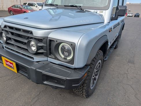 New 2026 INEOS Grenadier Fieldmaster Edition AWD/4WD image 15