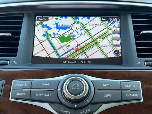 Used 2018 INFINITI QX80 2WD w/ Driver Assistance Package image 33