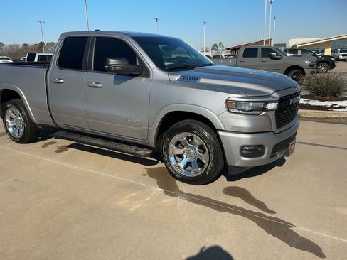 Used 2025 RAM 1500 Lone Star RWD image 3