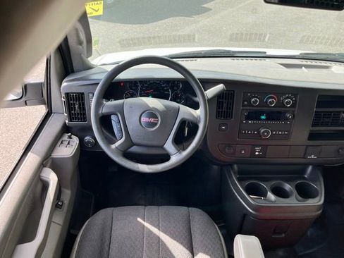Used 2025 GMC Savana 2500 w/ Driver Convenience Package RWD image 23