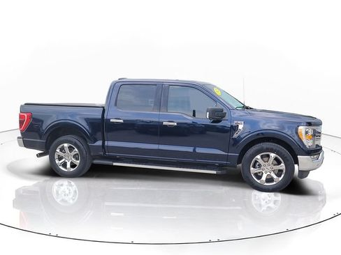 Used 2023 Ford F150 XLT w/ Equipment Group 302A High RWD image 4