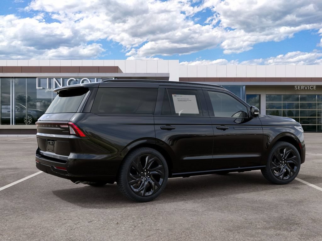 New 2027 Lincoln Navigator Reserve w/ Jet Appearance Package AWD/4WD image 6
