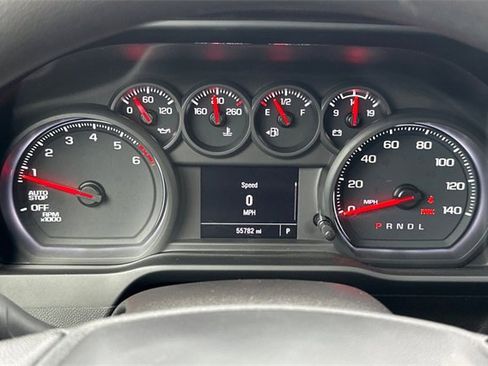 Used 2023 Chevrolet Silverado 1500 W/T w/ WT Convenience Package image 22