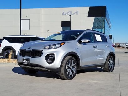 Used 2019 Kia Sportage SX