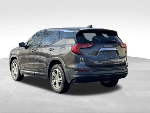 Used 2019 GMC Terrain SLE image 5